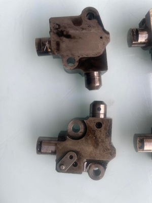 Натяжитель распределительного вала 2.2 i-ctdi civic 8 crv c-rv 2 3 фото №1