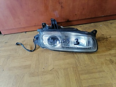 Фара лампа перед правий mazda 323f фото №1