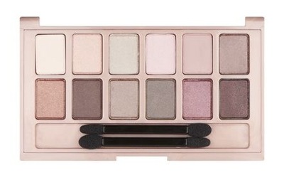 MAYBELLINE THE BLUSHED NUDES PALETA CIENI