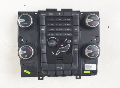 Volvo v70 iii 2011r панель управление переключатели фото №1