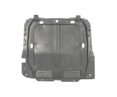 Opel meriva a 05.06 - 06.10 захист двигуна pod двигун фото №1