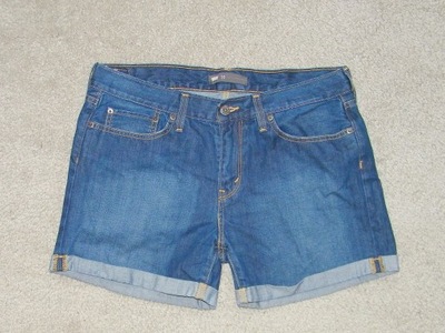 LEVI'S SHORT - SPODENKI - rozm 30 / L -IDEALNE !!!