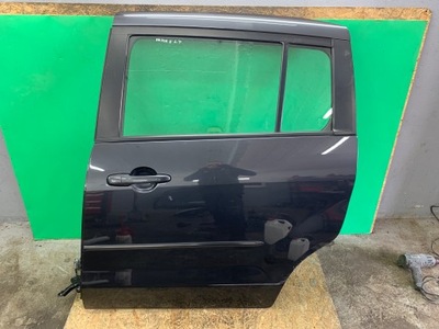 Двері ліва задні задня зсувні mazda 5 v i cr 05- europa lak: 28b 90um фото №1