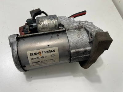 Стартер nissan qashqai j11 1.5 dci фото №1