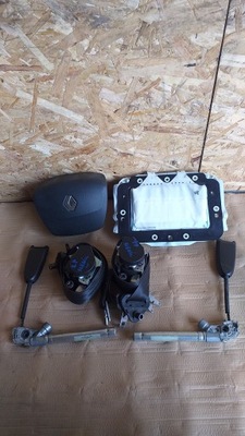 Renault scenic iii megane подушки безпеки подушка безпеки ремені фото №1