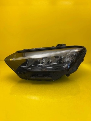 Лампа ліва mercedes eqe w295 full led performance a2959069700 фото №1