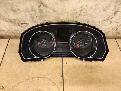 Лічильник прилади passat b8 фото №1