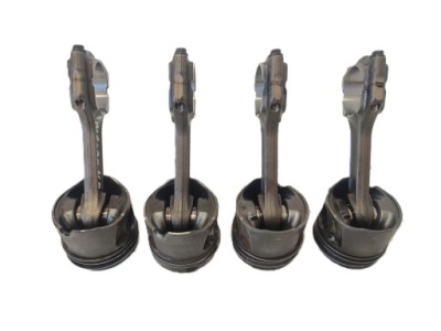 Opel insignia поршень шатун 2.0 cdti 160 фото №1