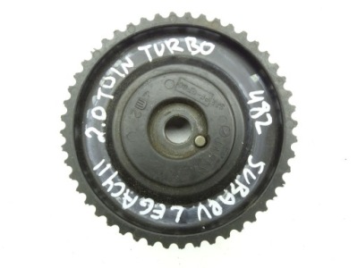 Subaru legacy ii 94-99 2.0 twinturbo колесо вала розподільного валу фото №1