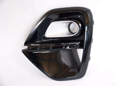 Kia sportage решітка радіатора решітка ліва 4 iv fl lift 18r фото №1