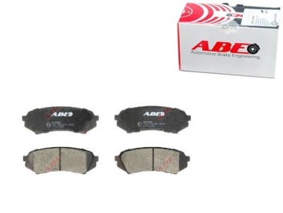 Гальмівні колодки гальмівні lexus rx toyota land cruiser land фото №1