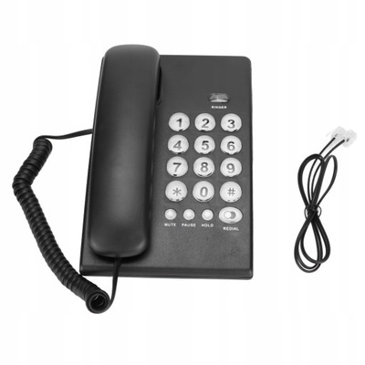 TELEFON STACJONARNY DLA SENIORA KXT504