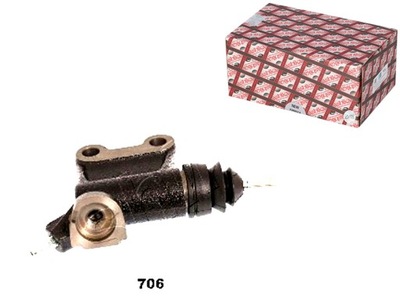 Привод сцепления subaru ashika фото №1