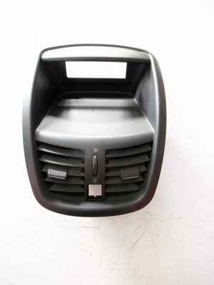 Peugeot 207 панель средний решётки обдув фото №1