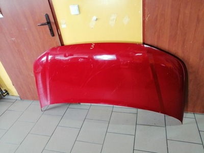 Vw t5 lift капот фото №1