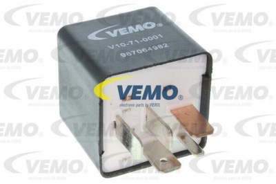 RELÉ MULTIGUNCIONAL GREEN MOBILITY PARTS VEMO V10-71-0001  