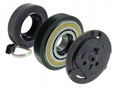 Vw lt 28-35 компресор зчеплення компресор фото №1