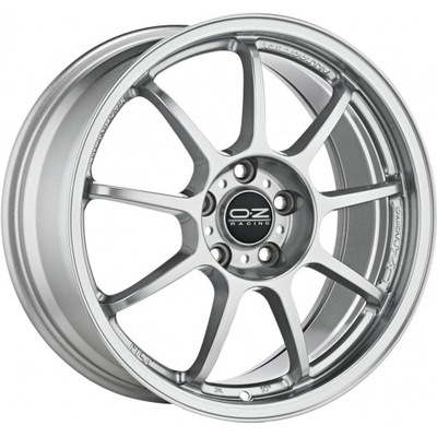 4X ДИСКИ OZ 17 4X100 W01820202D8