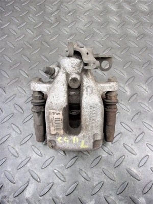 Citroen c4 ii ds4 супорт гальмівний задня лівий фото №1