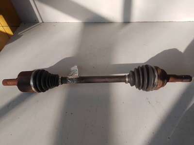 Peugeot boxer iii 2.2 hdi приводной вал левая фото №1