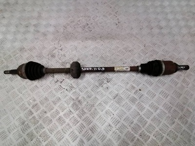 Sandero stepway ii 0.9tce приводной вал правая 391007857r фото №1