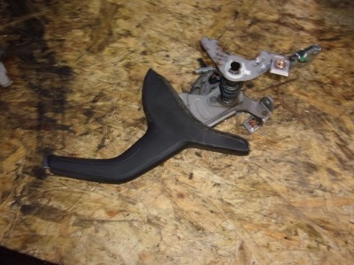 Chevrolet aveo t300 важіль гальма ручного фото №1