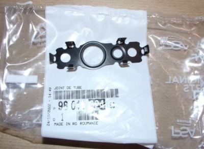 Citroen оригінальний номер 9801192480 ущільнення, злив оливи наддув фото №1