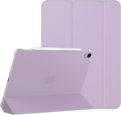 Etui case pokrowiec apple ipad 10.9 fiolet