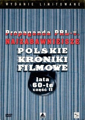 NAJZABAWNIEJSZE POLSKIE KRONIKI FILMOWE LATA 60-TE