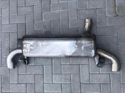 Гаситель конечный bmw 5 g30 8582057 29008636 2016 фото №1