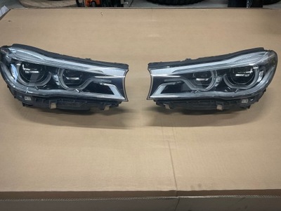 Bmw g11 g12 лампи адаптивний led adaptiveled повний фото №1