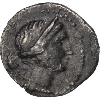 Moneta, 1/4 Drachma, AU(50-53), Srebro