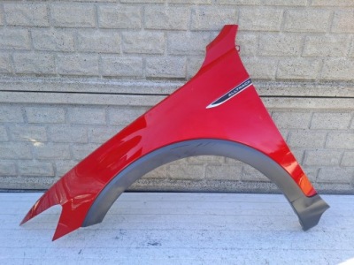 Vw passat b8 alltrack крила передній лівий оригінал фото №1