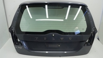 Volvo v70 iii крышка багажника багажника задняя задняя 455-16 фото №1