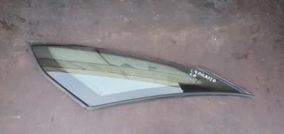 Стекло кузовная левый перед передняя citroen c4 picasso ii фото №1