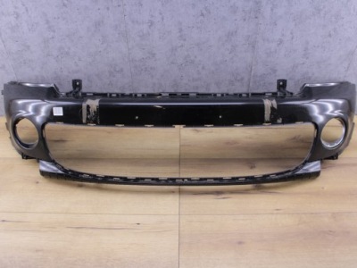 Mini cooper one r55 r56 r57 r58 r59 рестайлінг  lci бампер перед передній 7250772 фото №1