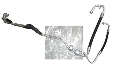 Шланг кондиционера citroen berlingo 02-08 2.0hdi фото №1