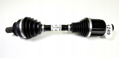 Mercedes gla w247 приводной вал передняя правая 1249 a1773305902 фото №1