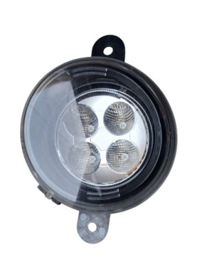 Протитуманна фара лівий передній renault twingo iii bcm_ 266056092r 1.0l бензиновий фото №1