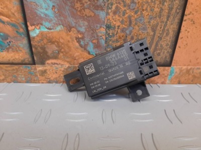 Модуль блок керування сидіння bmw 7 g70 xm g09 12km! фото №1