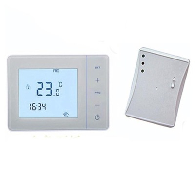 HY01 Bezprzewodowy termostat pokojowy Ogrzewa