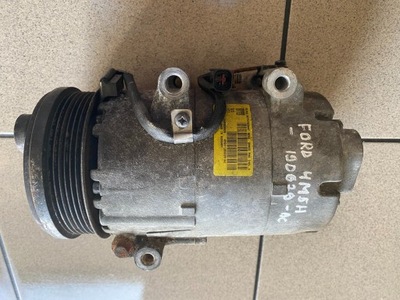 COMPRESSOR AIR CONDITIONER FORD VOLVO 4M5H-19D629-AC  