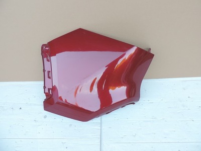 Toyota rav4 rav-4 v 2019 2020 бампер задня фото №1