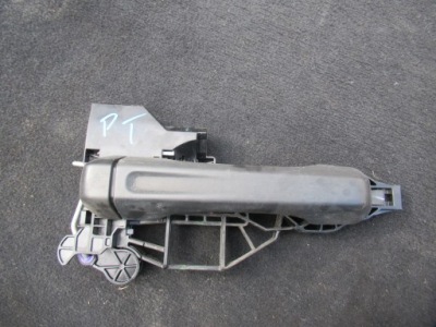 Jeep wrangler jl sahara 4d 2018 r. ручка правий задня фото №1