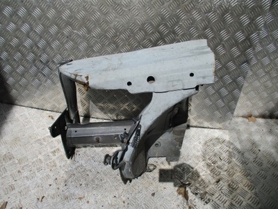 Лонжерон чверть audi a6 4f0 ліва фото №1