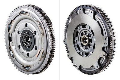 Колесо маховик двомасовий фото №1