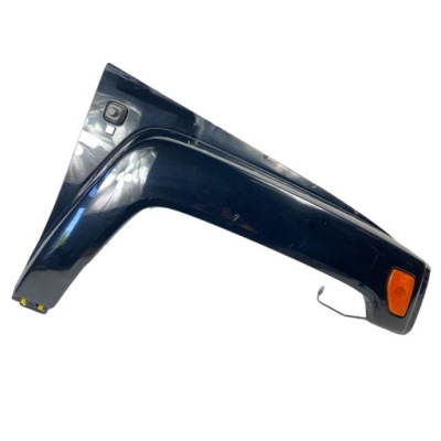 Hummer h3 06-10 крыло передний rh с молдинг фото №1