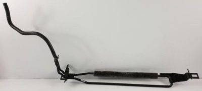 Радиатор усилителя mercedes w211 3.0 cdi фото №1