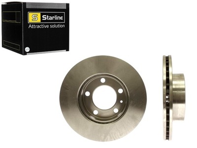 Тормозные диски тормозные 2szt. opel movano b renault master iii [302x70] фото №1