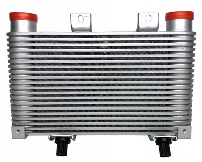 Интеркулер ford ranger 2,5 3,0 дизель 2006-2012 фото №1